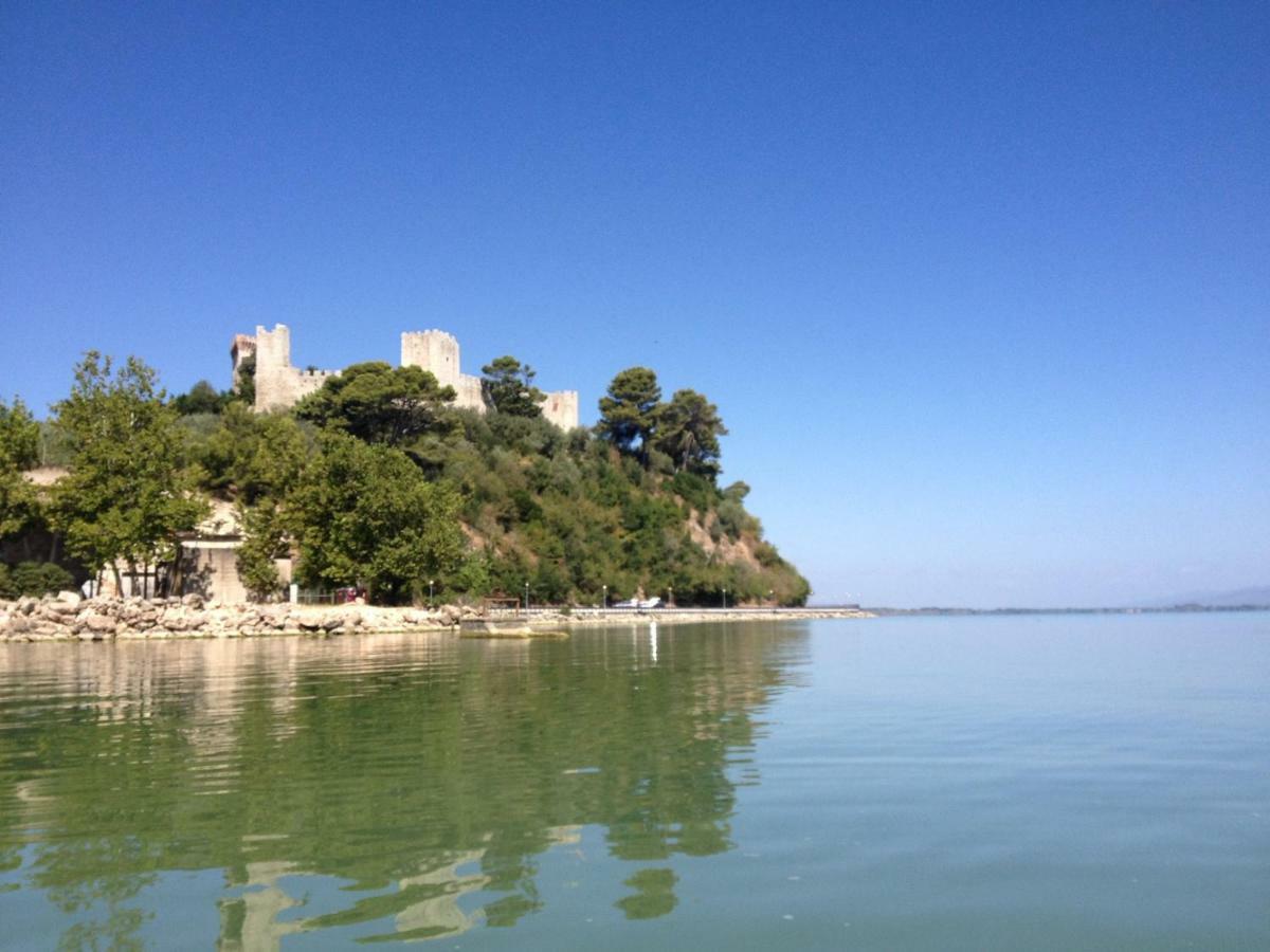 Villa I See Lake à Castiglione del Lago Extérieur photo