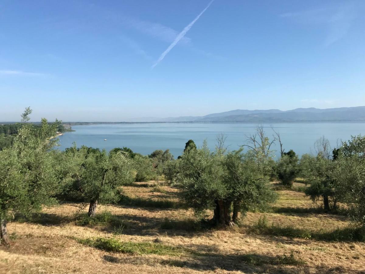 Villa I See Lake à Castiglione del Lago Extérieur photo